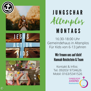 Jungschar Altenplos