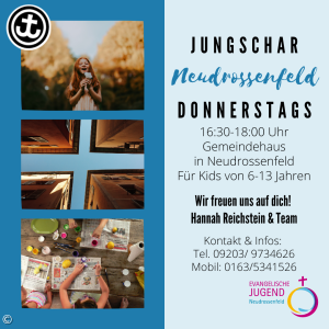 Jungschar Neudrossenfeld